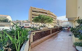 3P-Terrasse D'Angle 58M2-Mer 5Mn